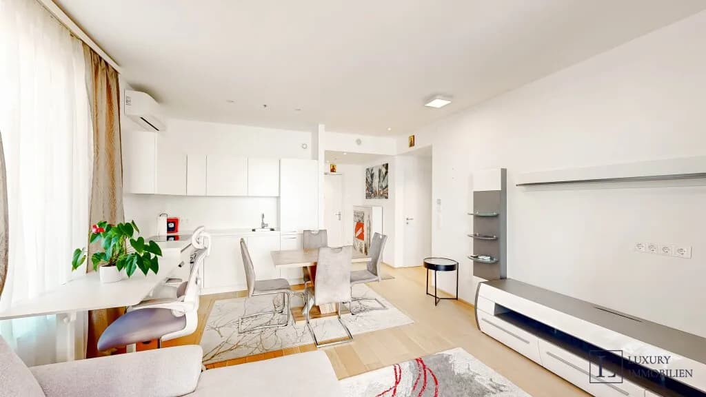 2-Zimmer-Wohnung mieten in Wien – 50 m², € 1.500 – Bild 2 von 19