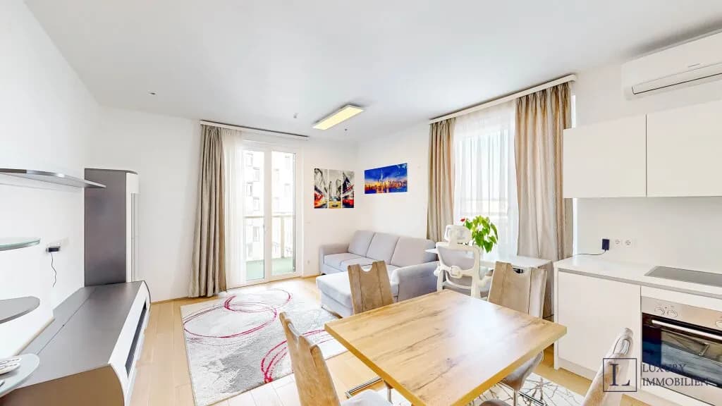 2-Zimmer-Wohnung mieten in Wien – 50 m², € 1.500 – Bild 3 von 19