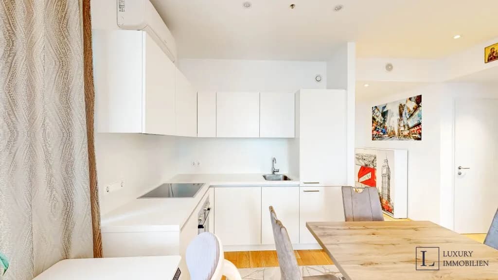 2-Zimmer-Wohnung mieten in Wien – 50 m², € 1.500 – Bild 4 von 19