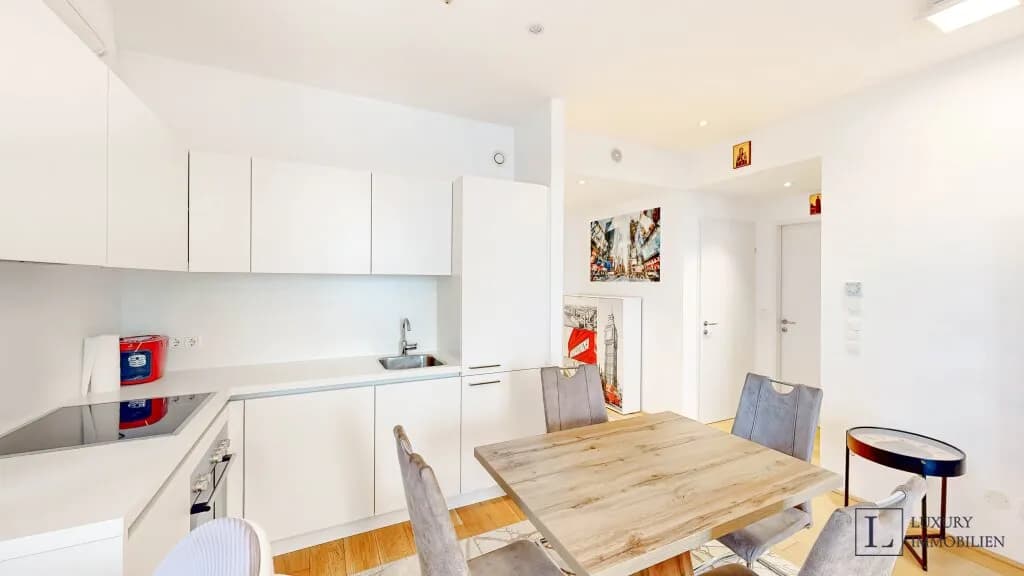 2-Zimmer-Wohnung mieten in Wien – 50 m², € 1.500 – Bild 5 von 19