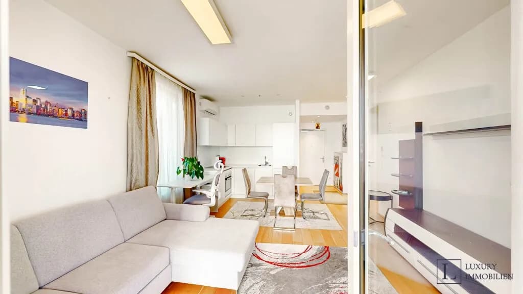 2-Zimmer-Wohnung mieten in Wien – 50 m², € 1.500 – Bild 6 von 19
