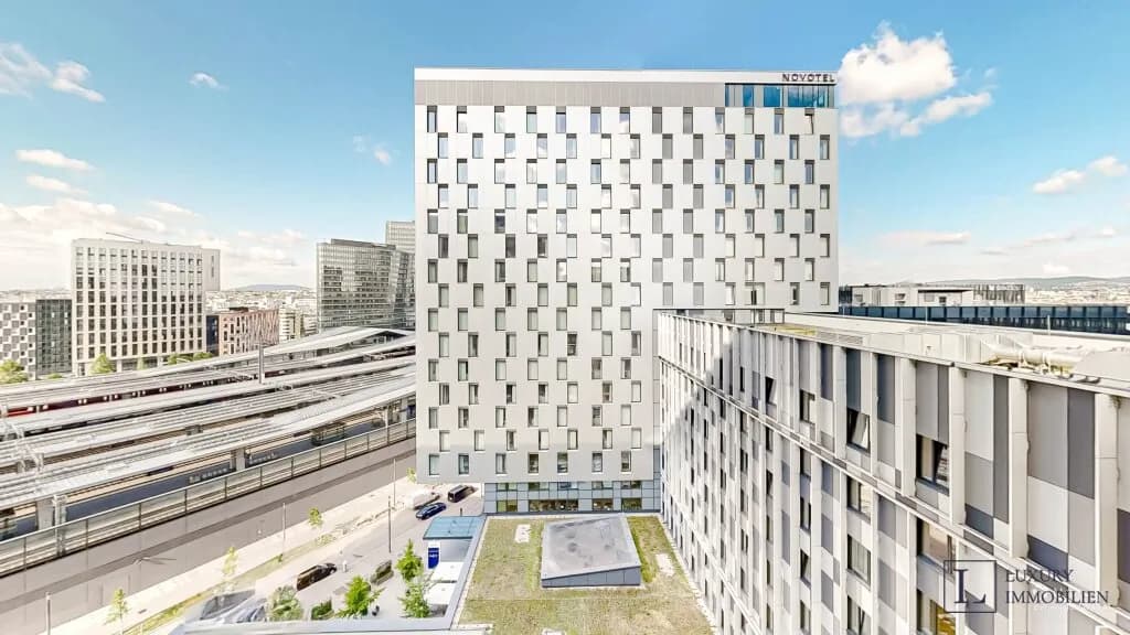 2-Zimmer-Wohnung mieten in Wien – 50 m², € 1.500 – Bild 16 von 19