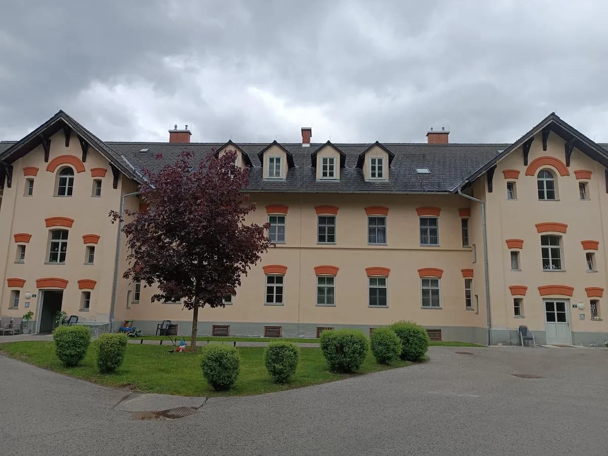 Wohnung mieten in Bruck-Mürzzuschlag – 40,44 m², € 476