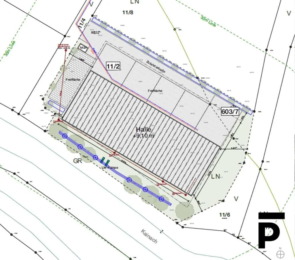 Immobilie kaufen in Voitsberg – 7 500 m² – Bild 8 von 8