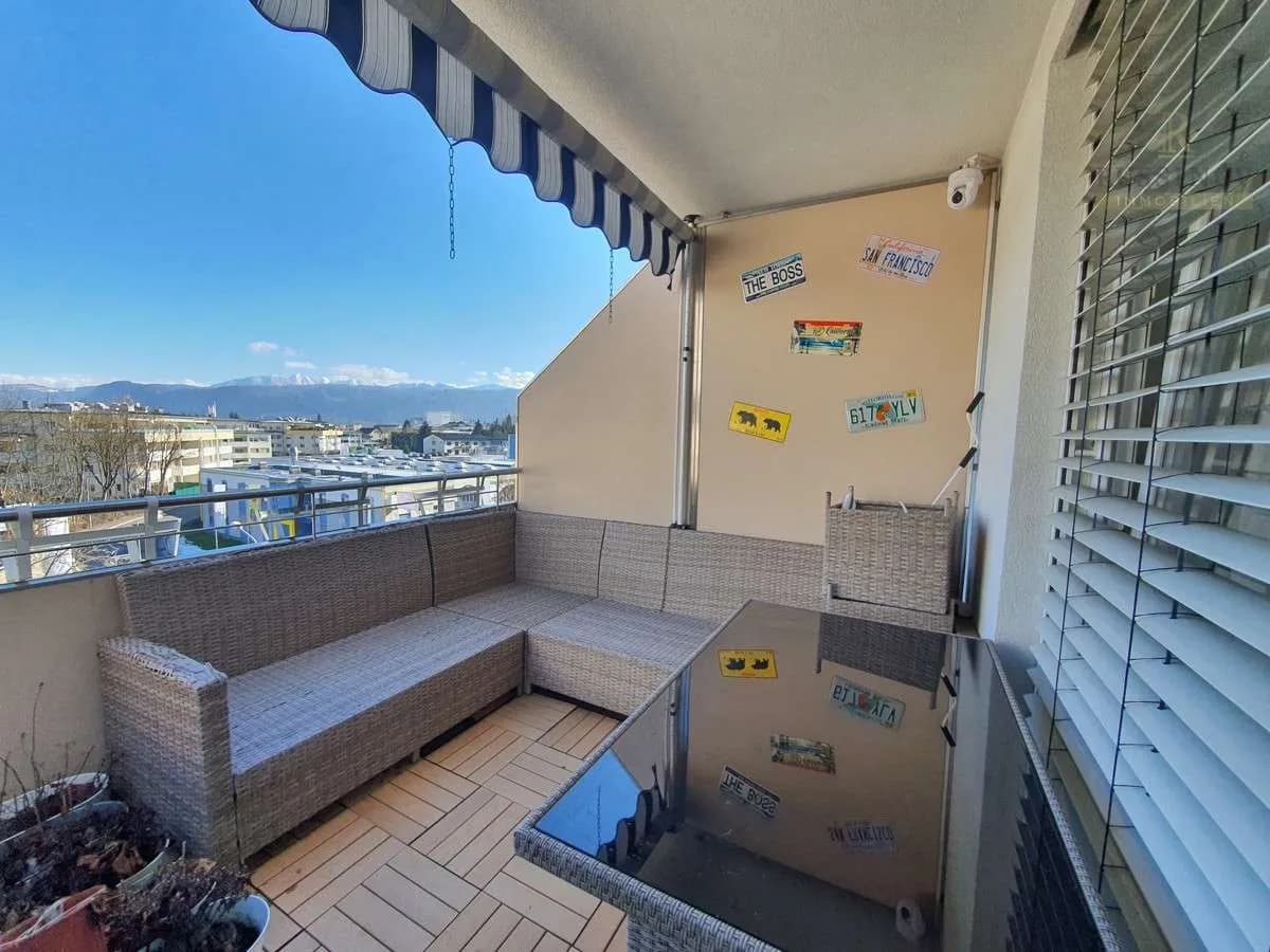 2-Zimmer-Wohnung kaufen in Klagenfurt – 57,55 m², € 238.800