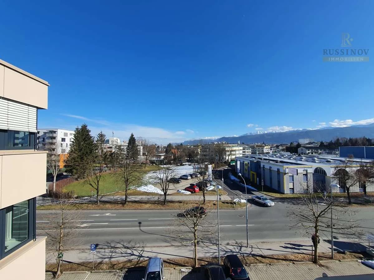 2-Zimmer-Wohnung kaufen in Klagenfurt – 57,55 m², € 238.800 – Bild 2 von 10