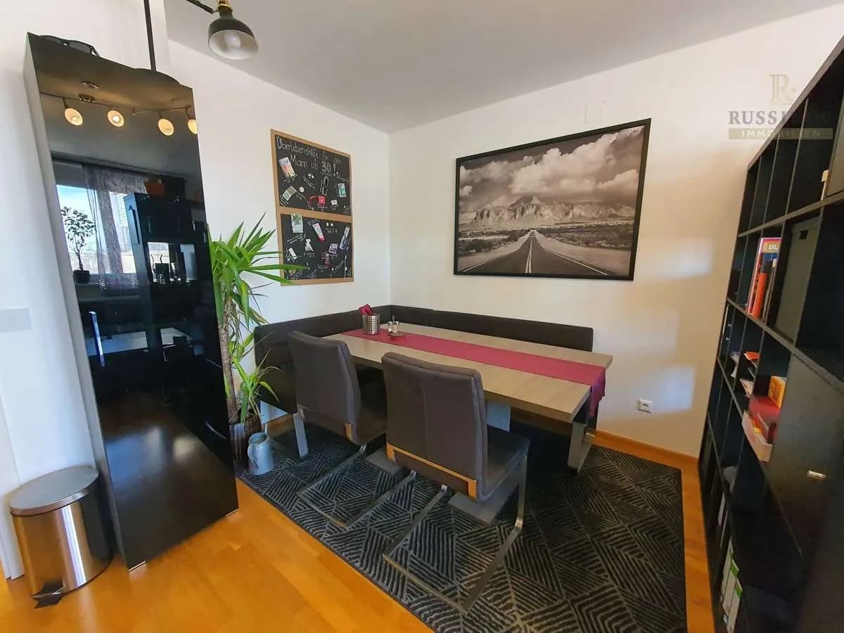 2-Zimmer-Wohnung kaufen in Klagenfurt – 57,55 m², € 238.800 – Bild 4 von 10