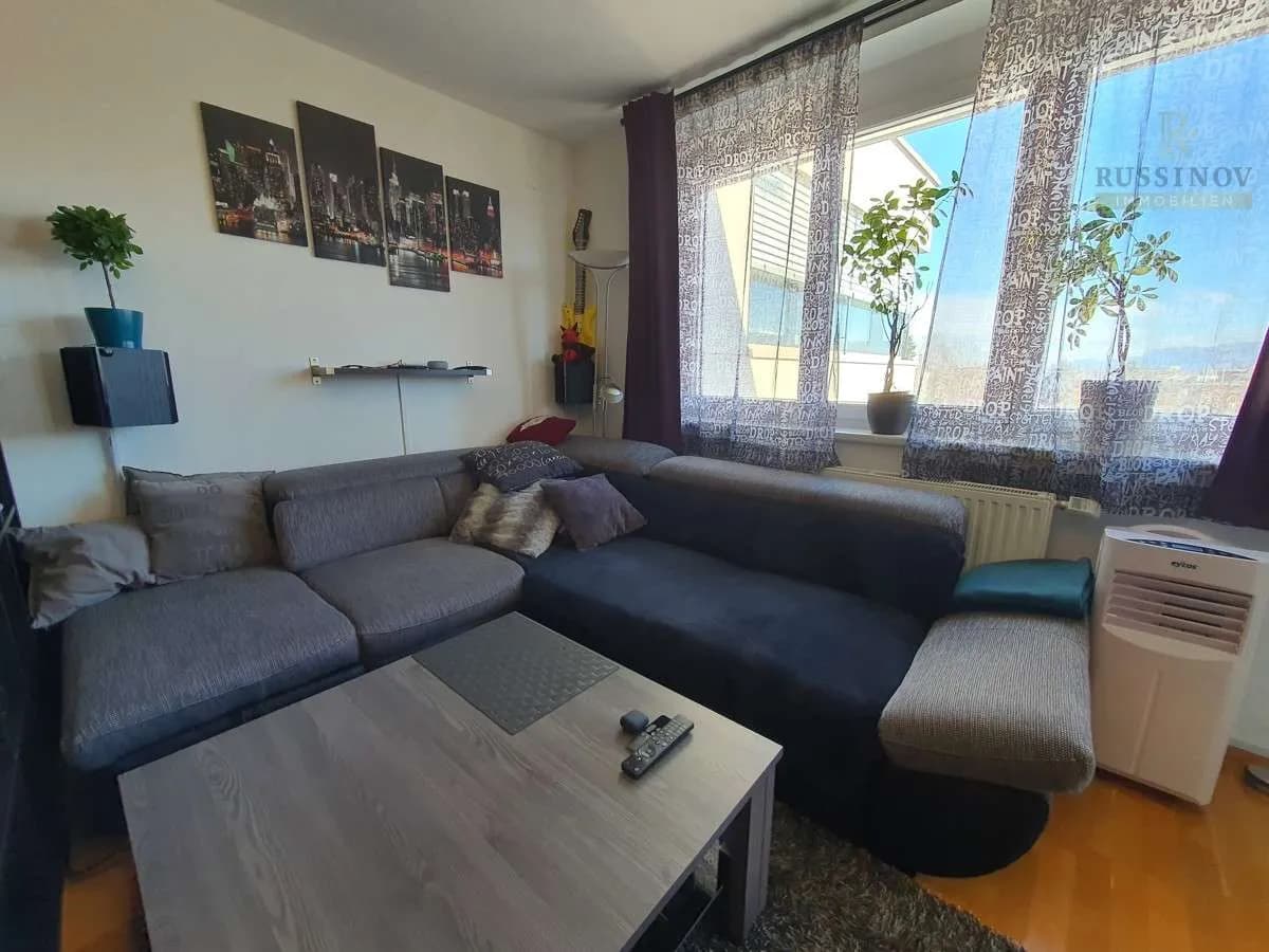 2-Zimmer-Wohnung kaufen in Klagenfurt – 57,55 m², € 238.800 – Bild 5 von 10