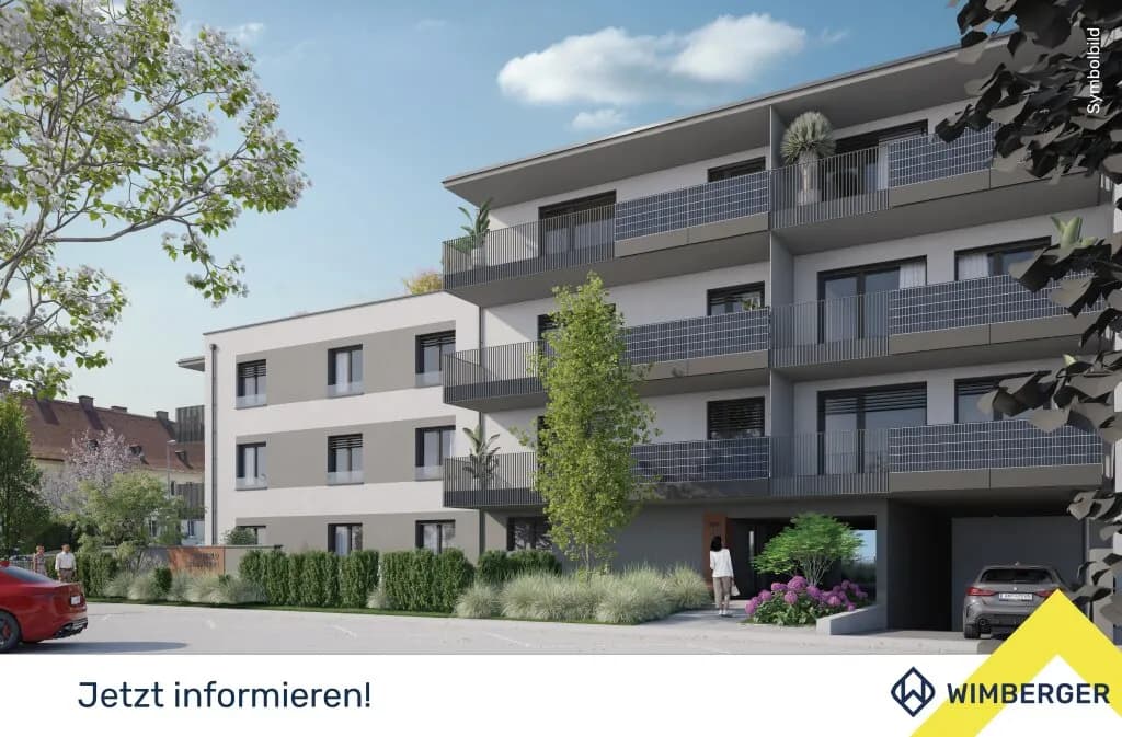 4-Zimmer-Wohnung kaufen in Amstetten – 101 m², € 499.500 – Bild 2 von 21