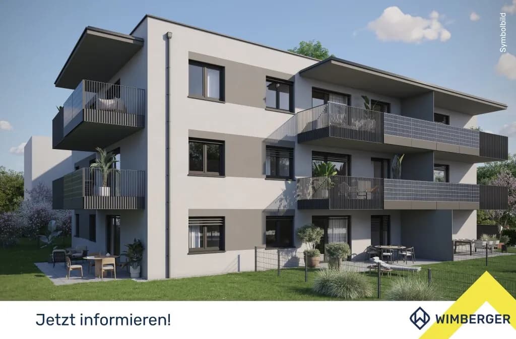 3-Zimmer-Wohnung kaufen in Amstetten – 68 m², € 367.900 – Bild 3 von 21