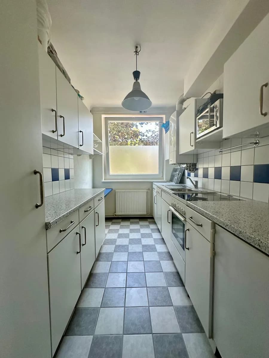 2-Zimmer-Wohnung mieten in Wien – 50 m², € 899