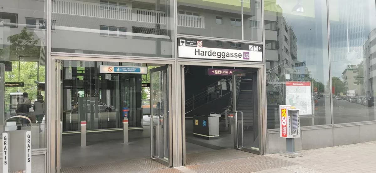 2-Zimmer-Wohnung mieten in Wien – 50 m², € 899 – Bild 8 von 9