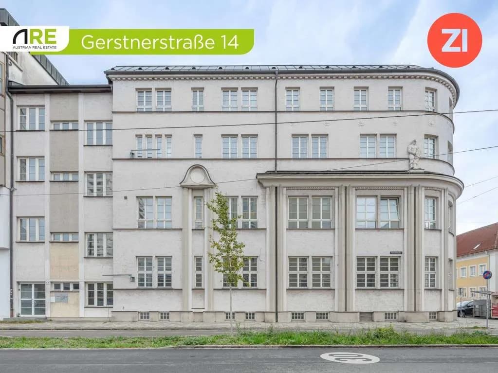 Gewerbeimmobilie mieten in Linz – 347 m², € 7.122