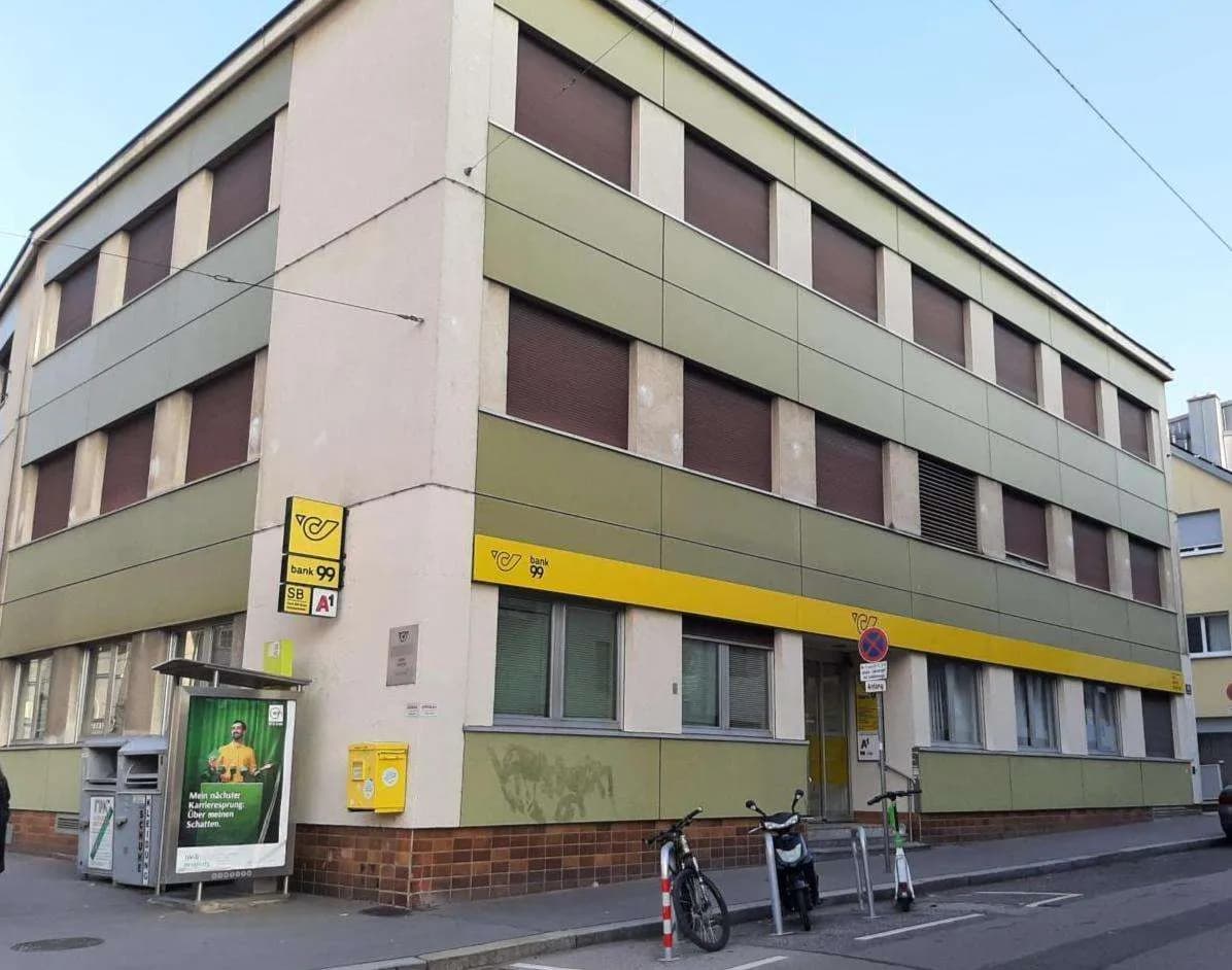 5-Zimmer-Gewerbeimmobilie mieten in Wien – 337 m², € 2.482 – Bild 2 von 6