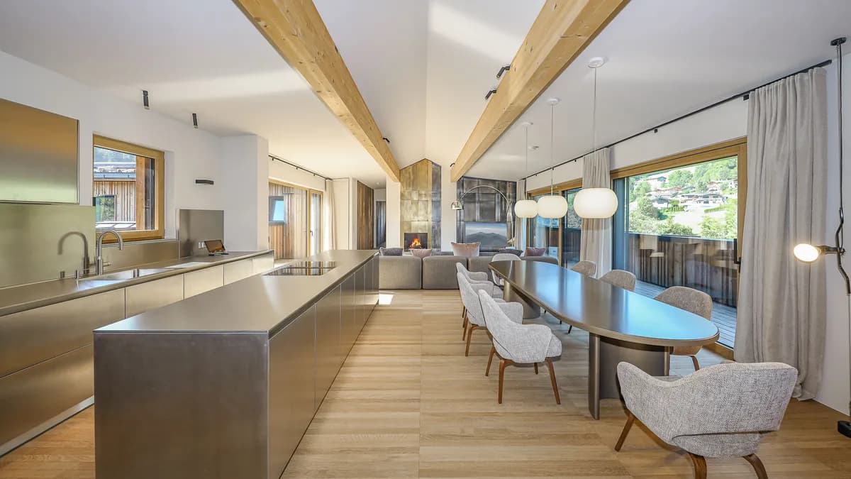 4-Zimmer-Wohnung kaufen in Kitzbühel – 191,59 m², € 3.600.000 – Bild 1 von 33