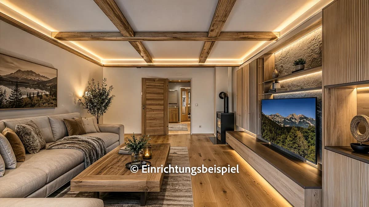 4-Zimmer-Wohnung kaufen in Kitzbühel – 96,03 m², € 650.000 – Bild 5 von 23