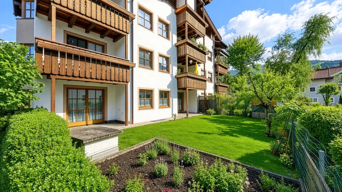 4-Zimmer-Wohnung kaufen in Kitzbühel – 96,03 m², € 650.000 – Bild 8 von 23