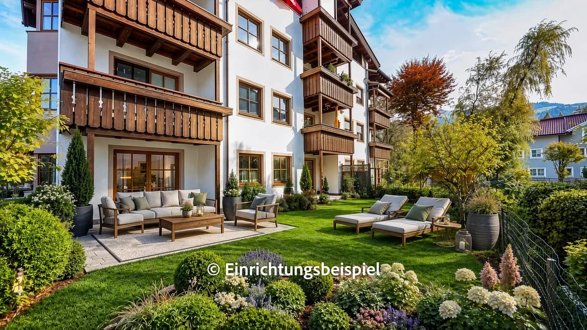 4-Zimmer-Wohnung kaufen in Kitzbühel – 96,03 m², € 650.000 – Bild 9 von 23