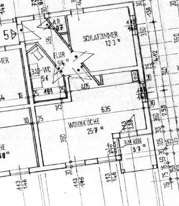 Wohnung mieten in Leoben – 49 m², € 464 – Bild 12 von 16