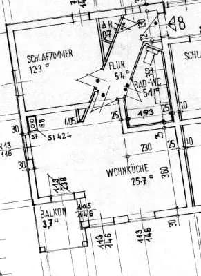 Wohnung mieten in Leoben – 49 m², € 464 – Bild 13 von 16