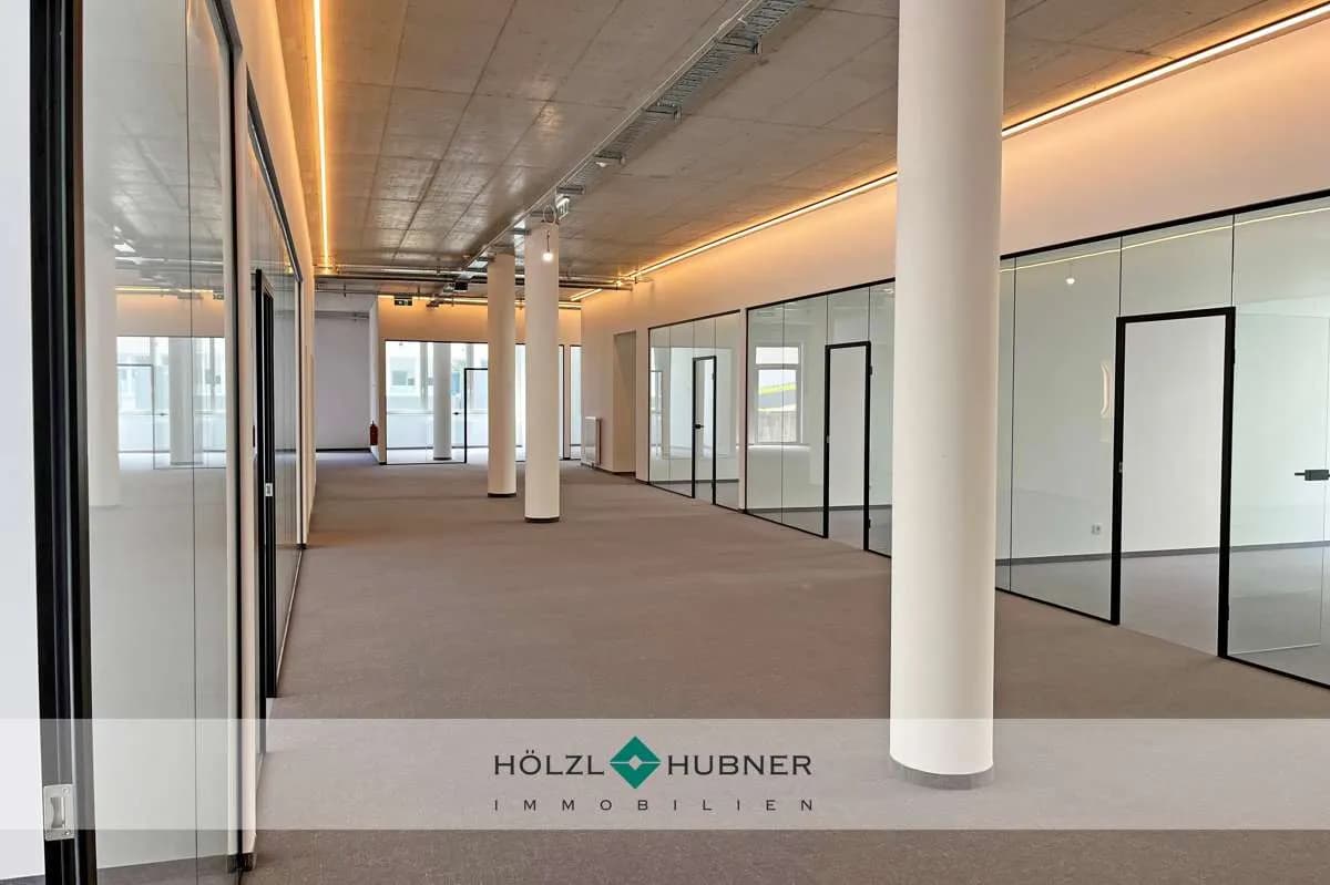 Gewerbeimmobilie mieten in Hallein – 427 m², € 8.893
