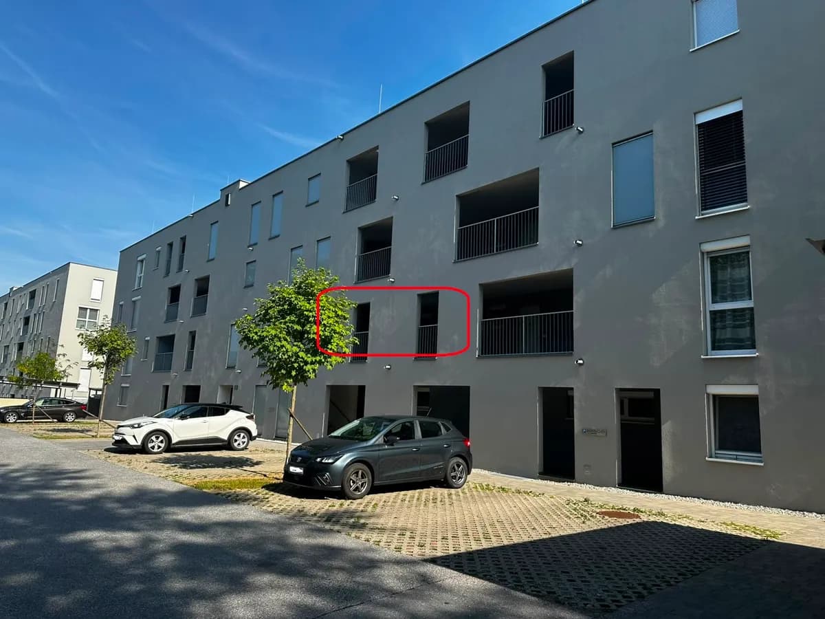 2-Zimmer-Wohnung kaufen in Graz – 58 m², € 259.000 – Bild 29 von 36