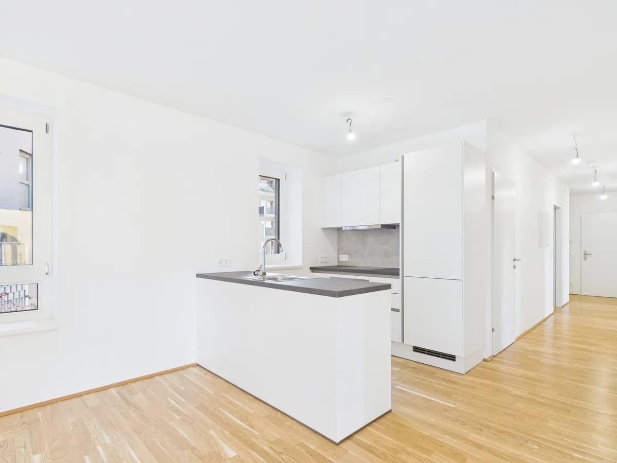 4-Zimmer-Wohnung mieten in Wien – 78,39 m², € 1.420 – Bild 1 von 15
