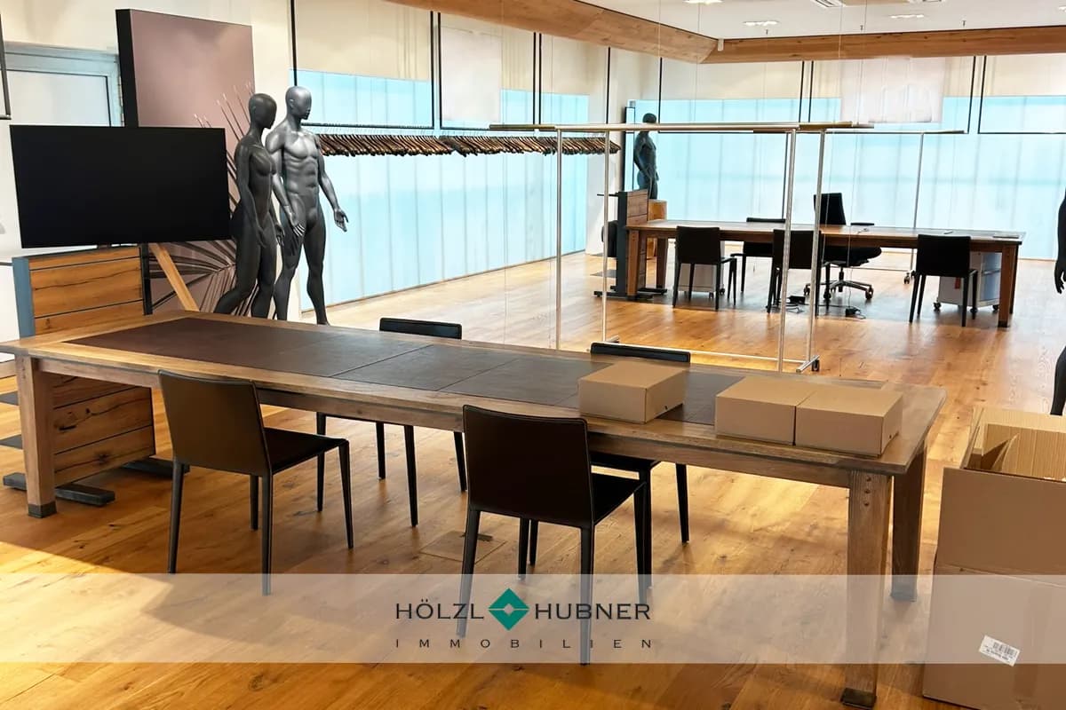Gewerbeimmobilie kaufen in Salzburg-Umgebung – 253 m², € 660.000