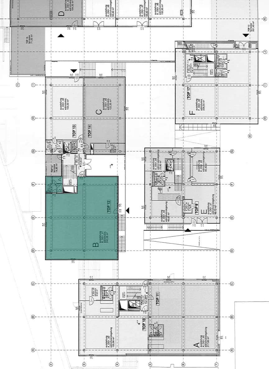 Gewerbeimmobilie kaufen in Salzburg-Umgebung – 253 m², € 660.000 – Bild 7 von 8
