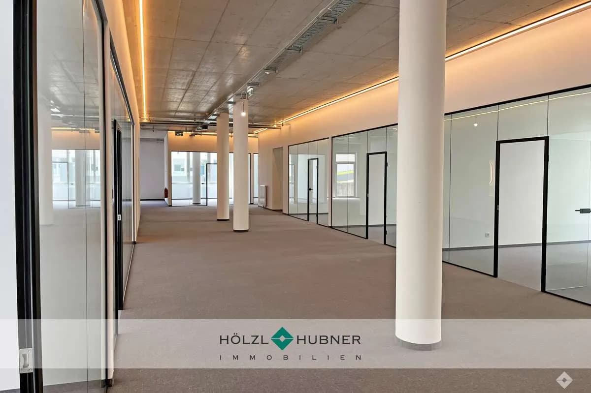 Gewerbeimmobilie mieten in Hallein – 524 m², € 10.727