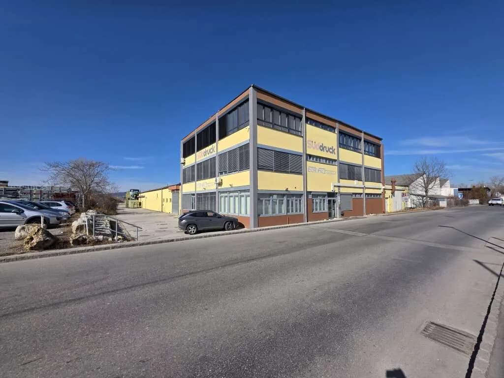 Gewerbeimmobilie mieten in Baden – 25 m², € 200 – Bild 5 von 5