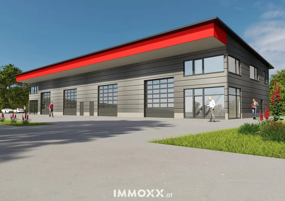 Gewerbeimmobilie kaufen in Voitsberg – 751 m²