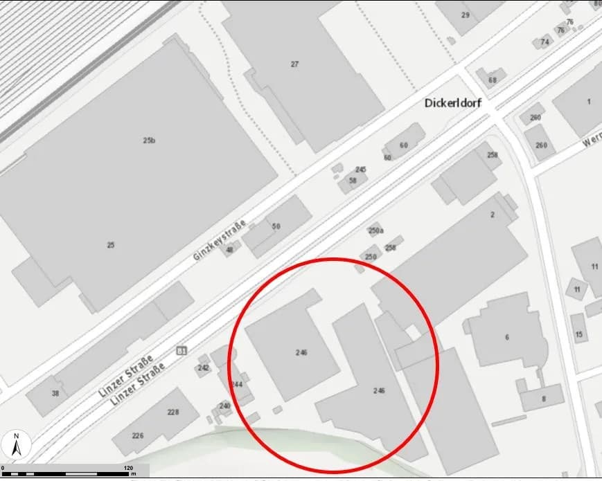 Immobilie mieten in Wels – 7 700 m² – Bild 12 von 13