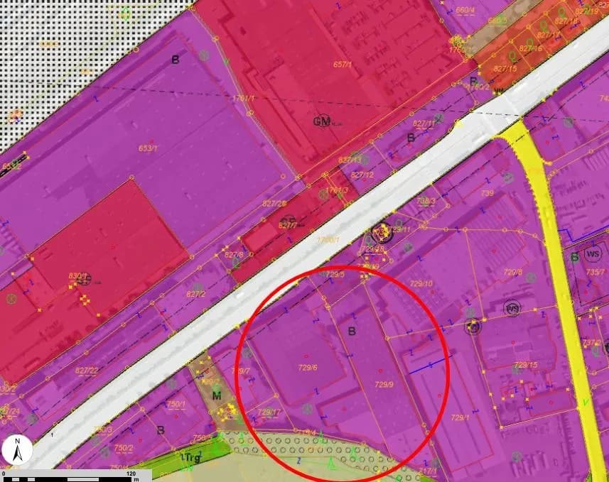 Immobilie mieten in Wels – 7 700 m² – Bild 13 von 13