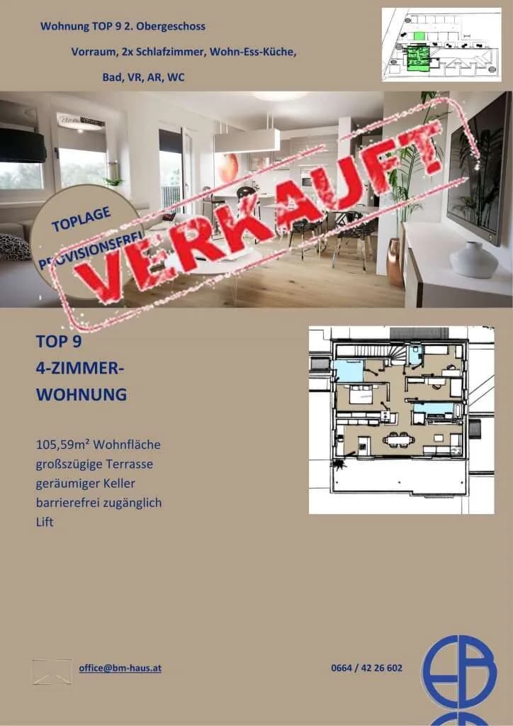 1-Zimmer-Wohnung kaufen in Wolfsberg – 64,21 m², € 288.945 – Bild 12 von 13