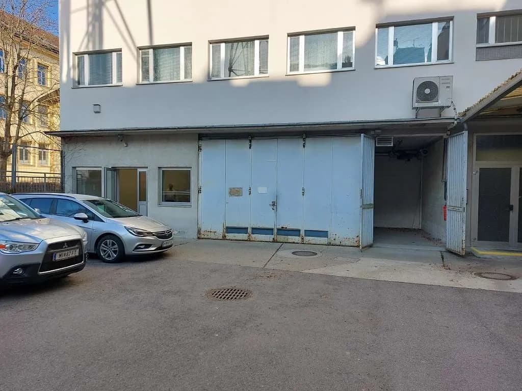 3-Zimmer-Gewerbeimmobilie mieten in Mistelbach – 95 m², € 980