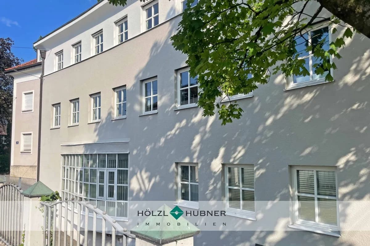 Gewerbeimmobilie kaufen in Salzburg Stadt – 249 m², € 980.000