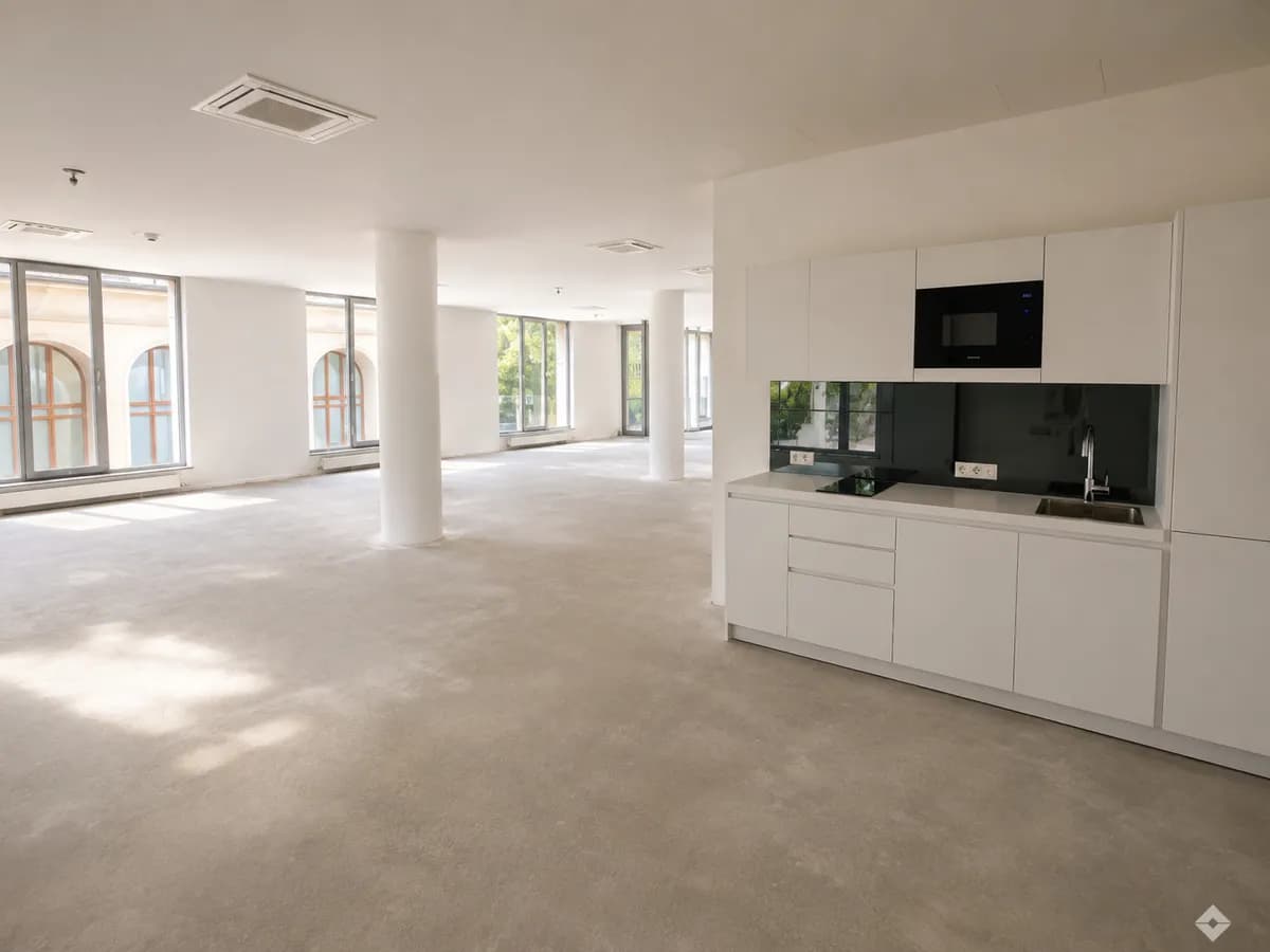 Gewerbeimmobilie mieten in Salzburg Stadt – 247 m², € 4.473 – Bild 4 von 7