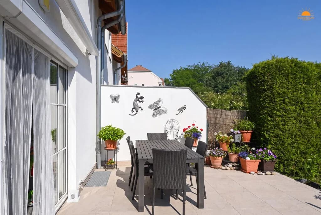 4-Zimmer-Haus kaufen in Baden – 100 m², € 469.000 – Bild 22 von 24