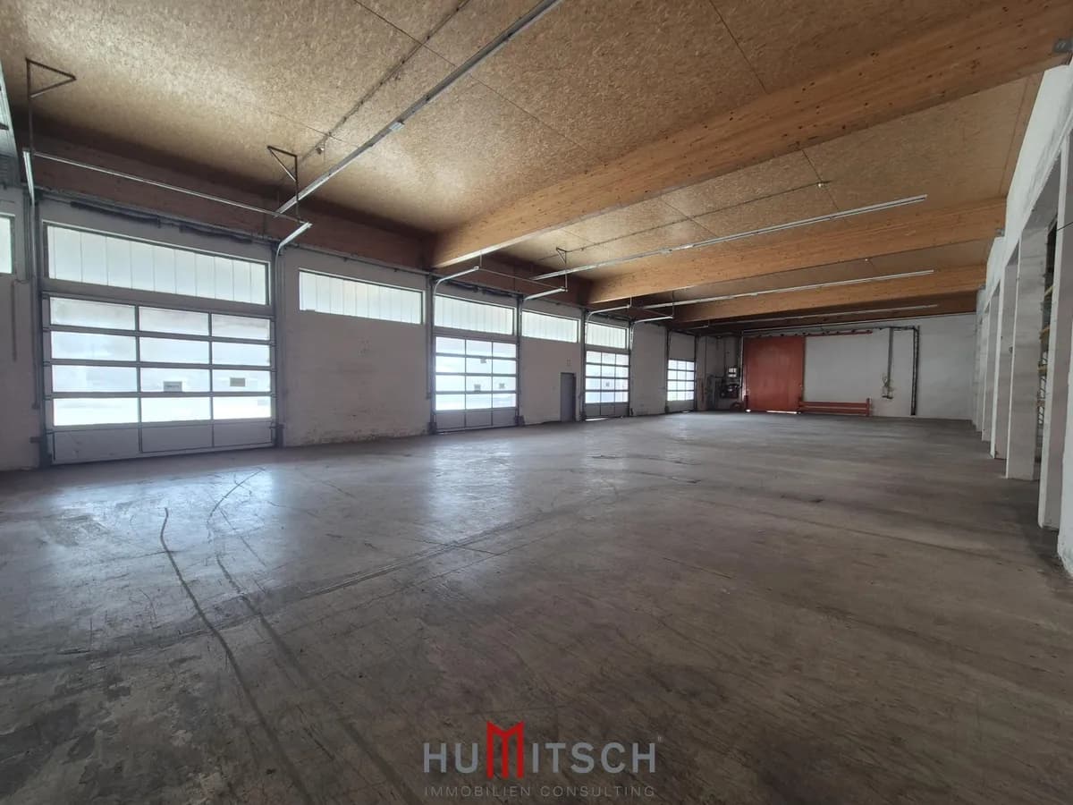 Gewerbeimmobilie mieten in Graz – 5 408 m² – Bild 2 von 16