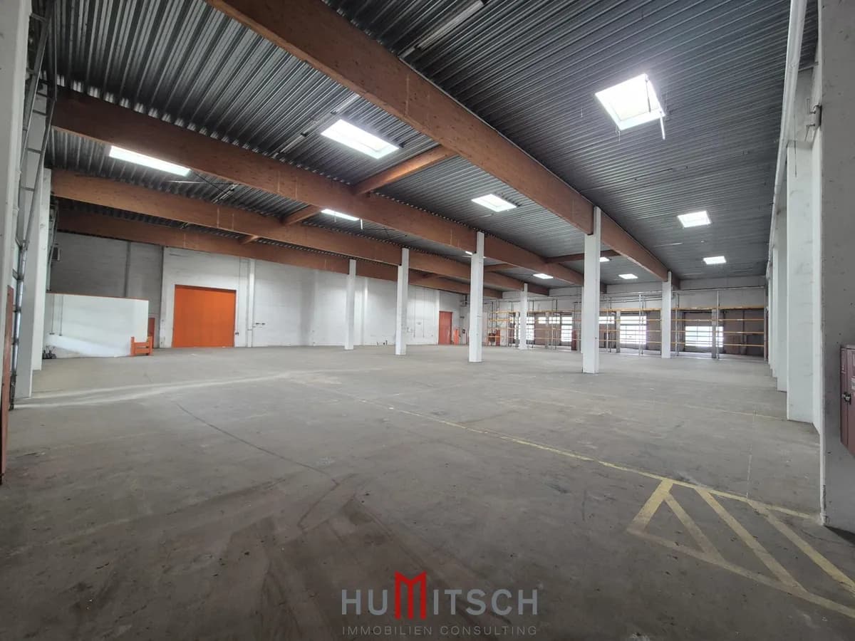 Gewerbeimmobilie mieten in Graz – 5 408 m² – Bild 4 von 16
