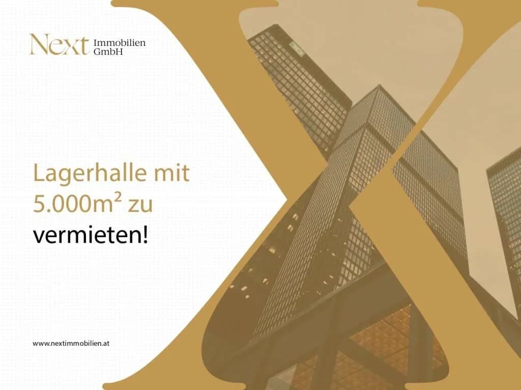 Gewerbeimmobilie mieten in Gmunden