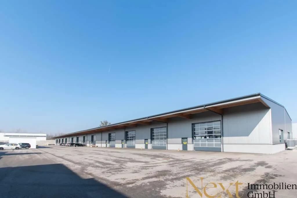 Gewerbeimmobilie mieten in Perg – 1 338 m², € 7.385 – Bild 3 von 4