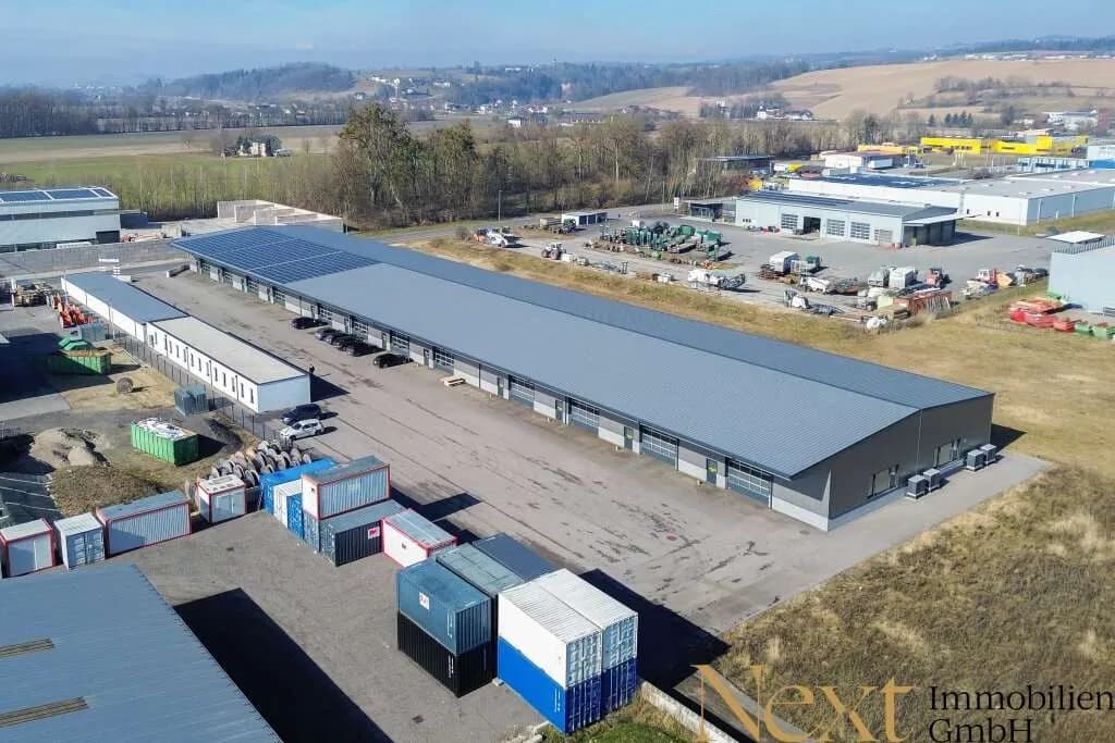 Gewerbeimmobilie mieten in Perg – 1 338 m², € 7.385 – Bild 4 von 4