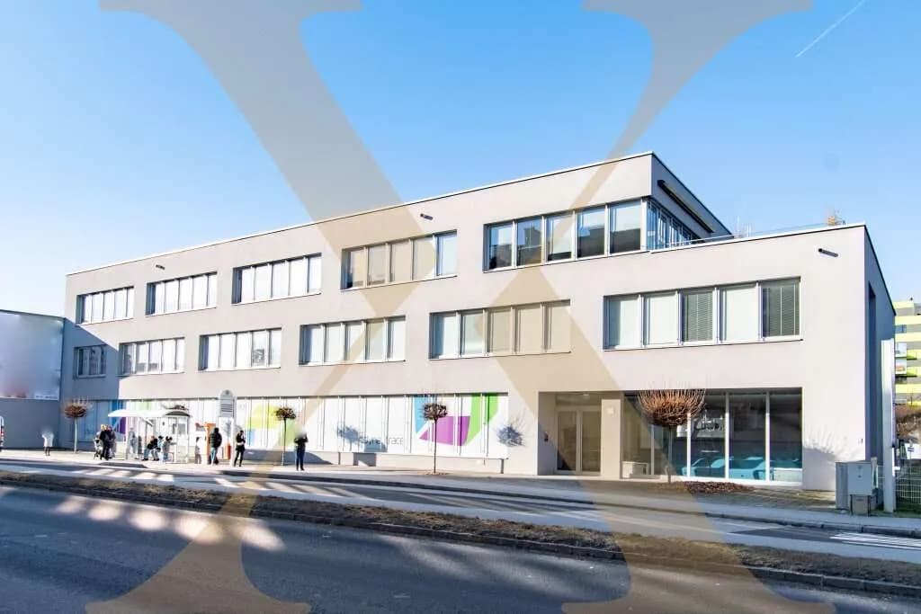 Gewerbeimmobilie mieten in Linz – 681 m², € 12.190