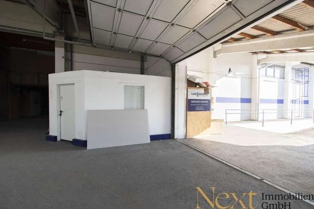 Gewerbeimmobilie mieten in Linz Land – 45 m², € 307 – Bild 7 von 8