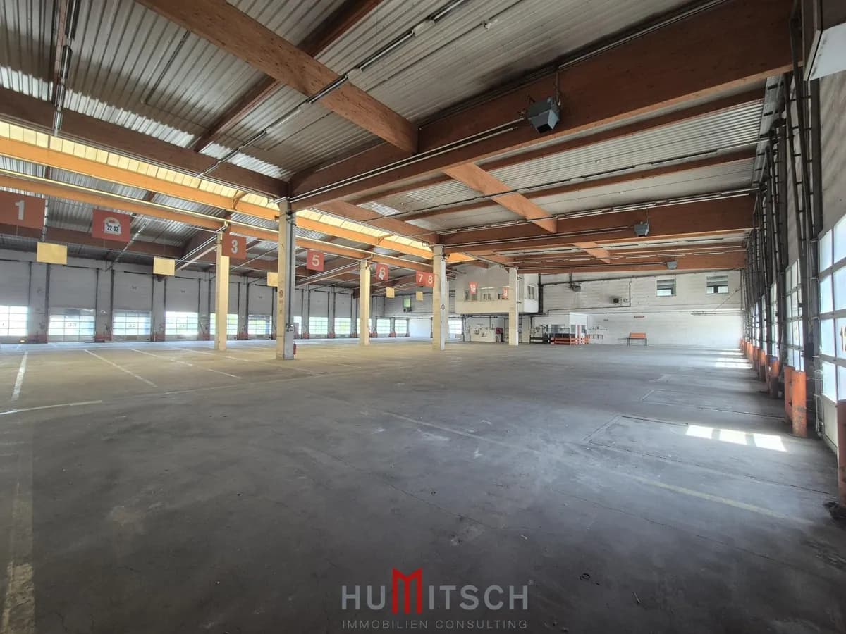 Gewerbeimmobilie mieten in Graz – 2 513 m² – Bild 6 von 16