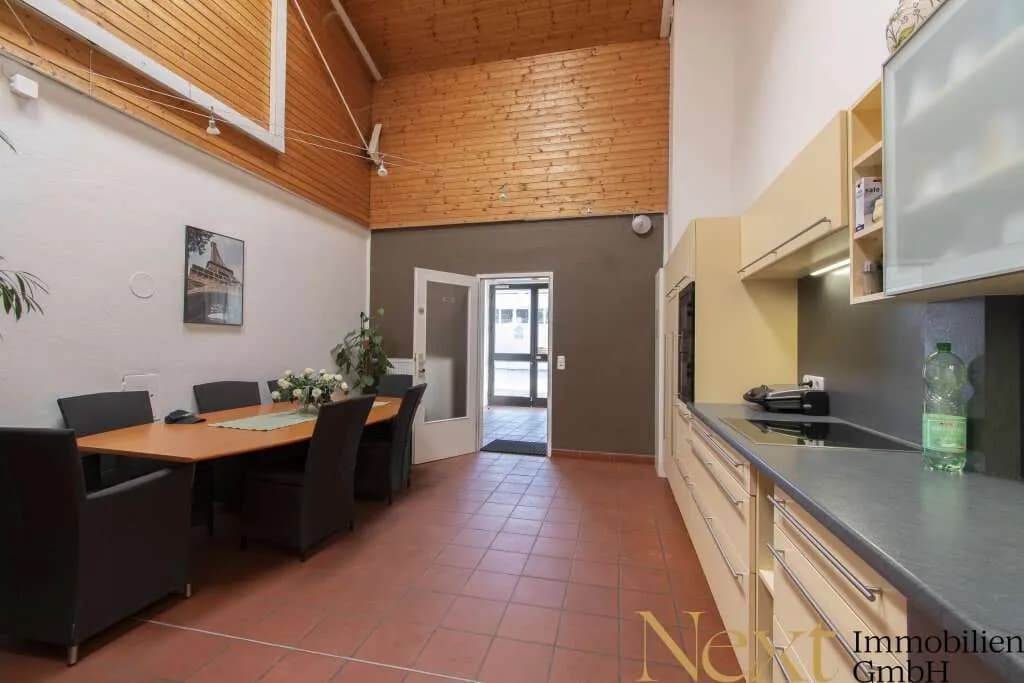 1-Zimmer-Gewerbeimmobilie mieten in Linz Land – 14 m², € 276 – Bild 4 von 5