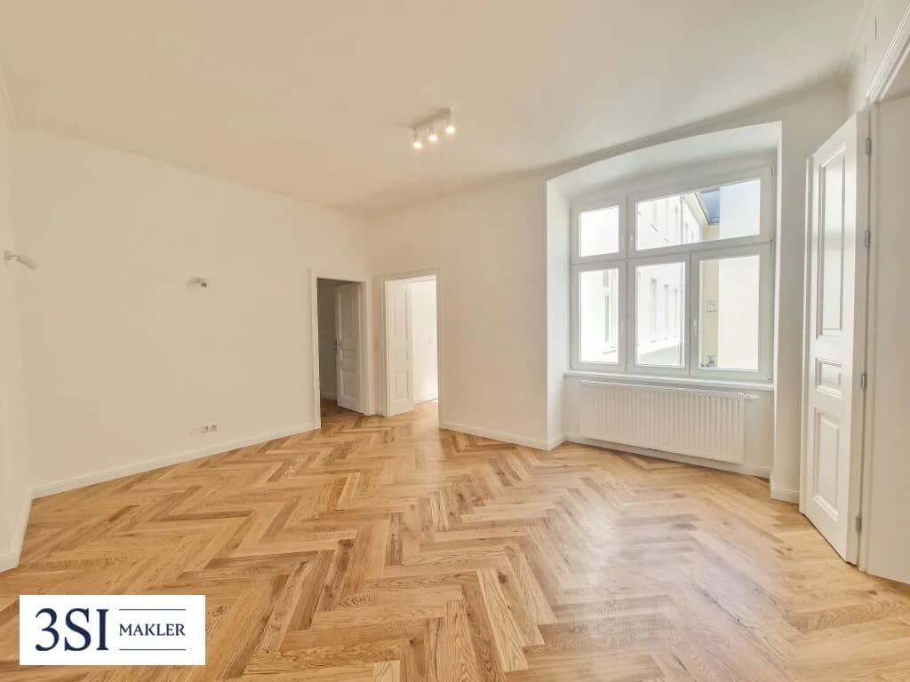 3-Zimmer-Wohnung kaufen in Wien – 80,16 m², € 590.000 – Bild 2 von 7