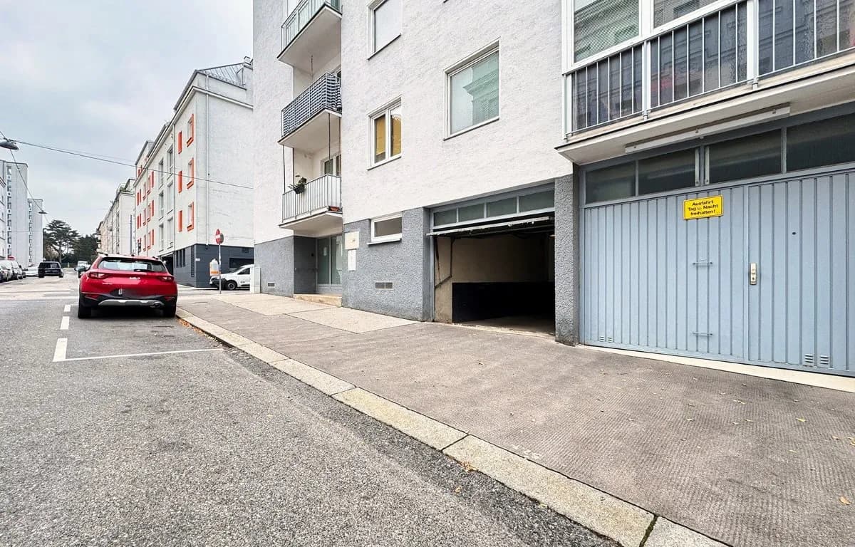 Immobilie mieten in Wien – 19 m², € 169 – Bild 1 von 2